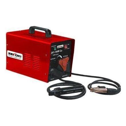 Zekoki ZX1-160B Cu AC Welding Machine (Commercial Type) | Zekoki by KHM Megatools Corp. Zekoki ZX1-160B Cu AC Welding Machine (Commercial Type) | Zekoki by KHM Megatools Corp.